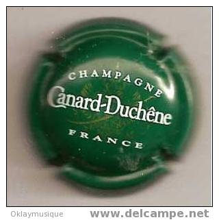 CAPSULE DE CHAMPAGNE  Canard Duchene N° 75 - Canard Duchêne