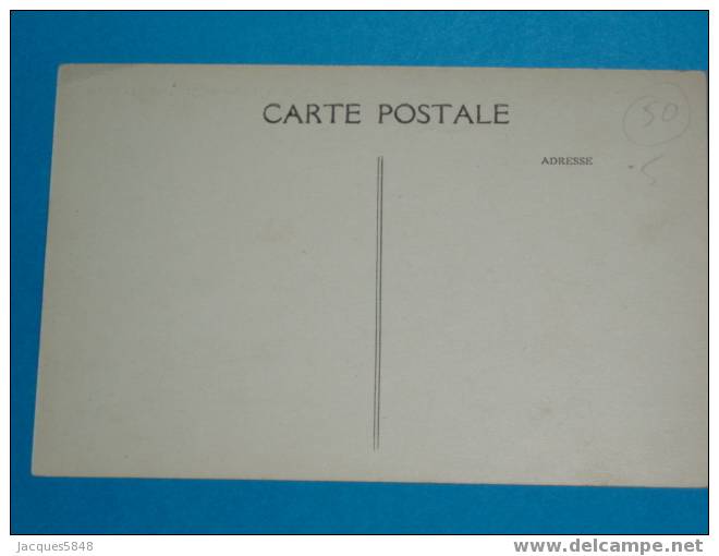 50) Pontorson - N°85 Bis - La Mairie - -   - Tres Belle Carte - Pontorson