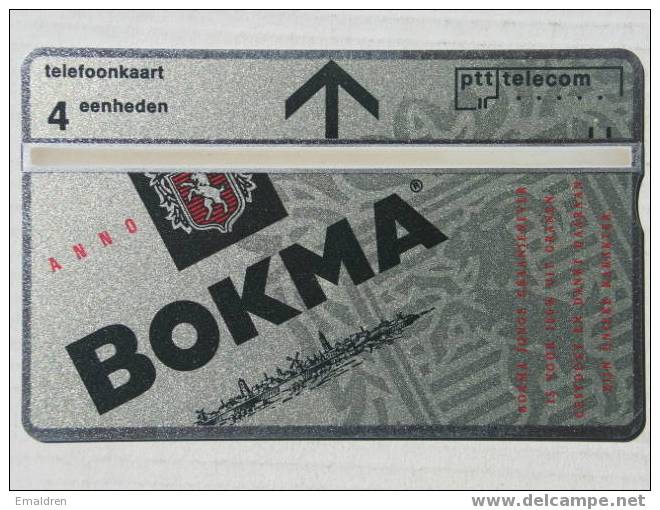 Bokma - Privat