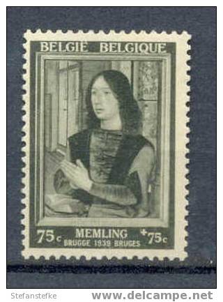 Belgie Ocb Nr : 512 ** (zie Scanvoorbeeld) - Ungebraucht