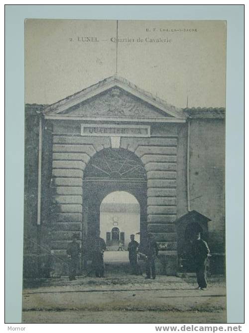 LUNEL Quartier De Cavalerie - Lunel