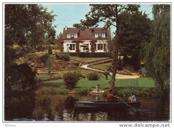 Putanges-Pont-Ecrépin. Les Bords De L'Orne. - Putanges