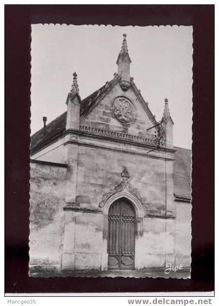 006312 Mamers Monastère Des Religieuses Passionistes La Chapelle édit.georget Dolbeau N° 72-2 - Mamers