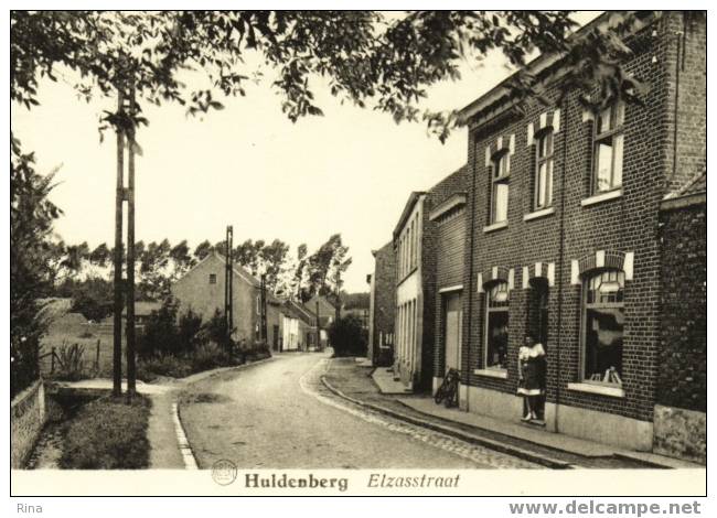 Huldenberg -Elzastraat - Huldenberg