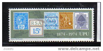 351 RSA: UPU 100th Anniversary YT 358 - U.P.U.
