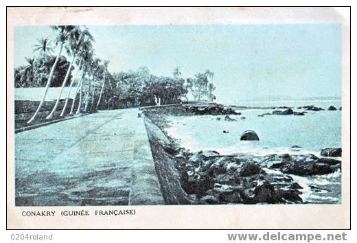 Conakry - French Guinea