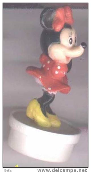 FIGURINE MINNIE - Disney