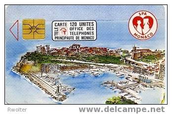 @+ Monaco 120 - SPA MONACO - Monace