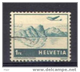 Suisse PA 32 (o) - Used Stamps