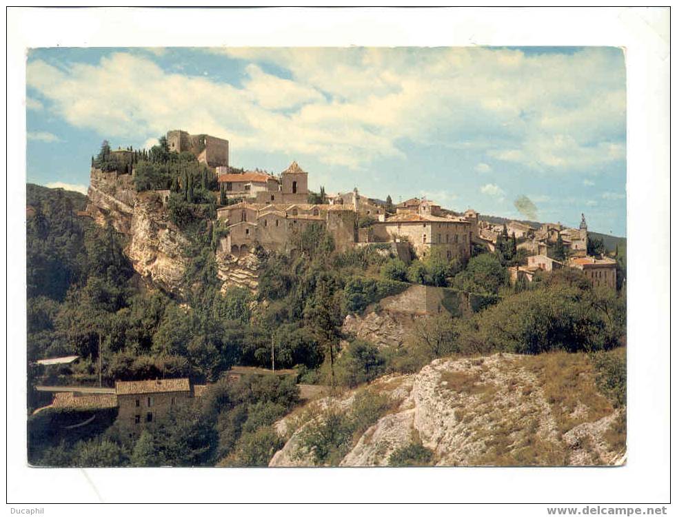 VAISON LA ROMAINE LA HAUTE VILLE - Vaison La Romaine