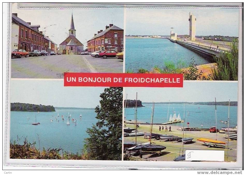 Froidchapelle : 4 Vues - Froidchapelle