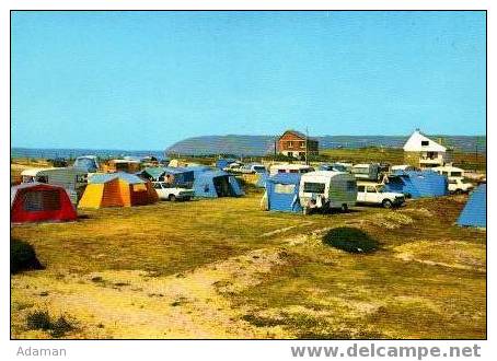 SCIOTOT.Camping Caravaning " Le Grand Large " ( Les Pieux ) - Other & Unclassified