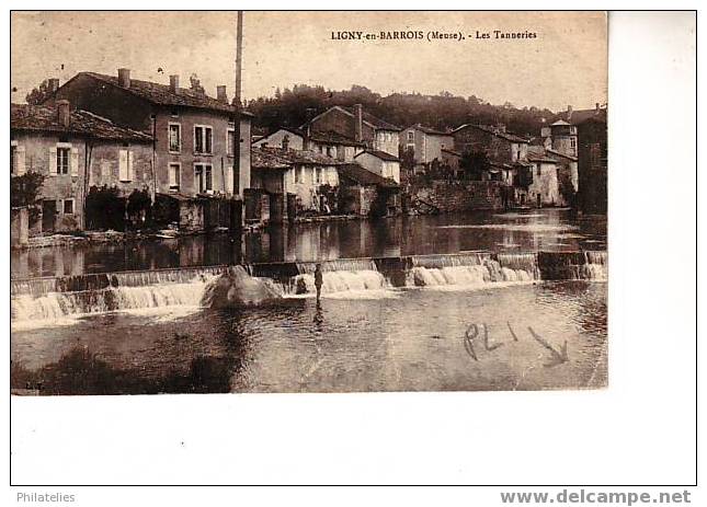 Ligny  Les Tanneries - Ligny En Barrois