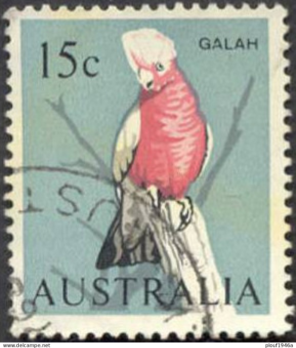 Pays :  46 (Australie : Confédération)      Yvert Et Tellier N° :  330 (o) - Used Stamps