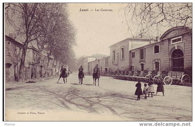 LUNEL Les Casernes - Lunel