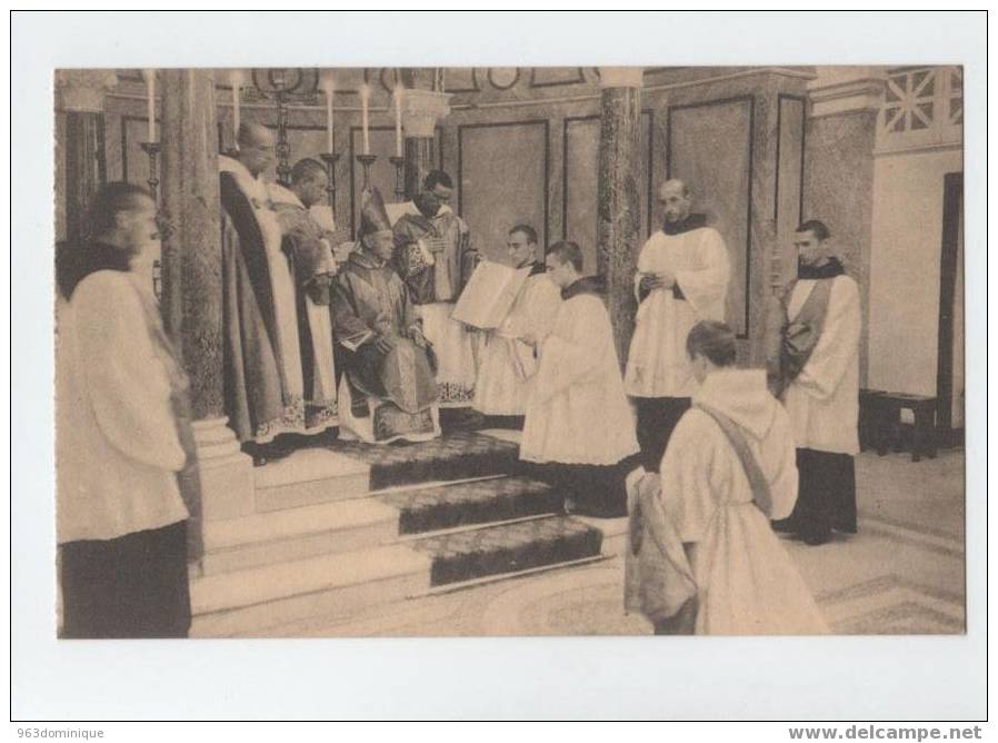 Loppem - Brugge - Les Ordinations - Abbaye De St. Andre Par Lophem (lez Bruges ) - Wijdingen - Abdij  - Pax Christi 15 - Zedelgem