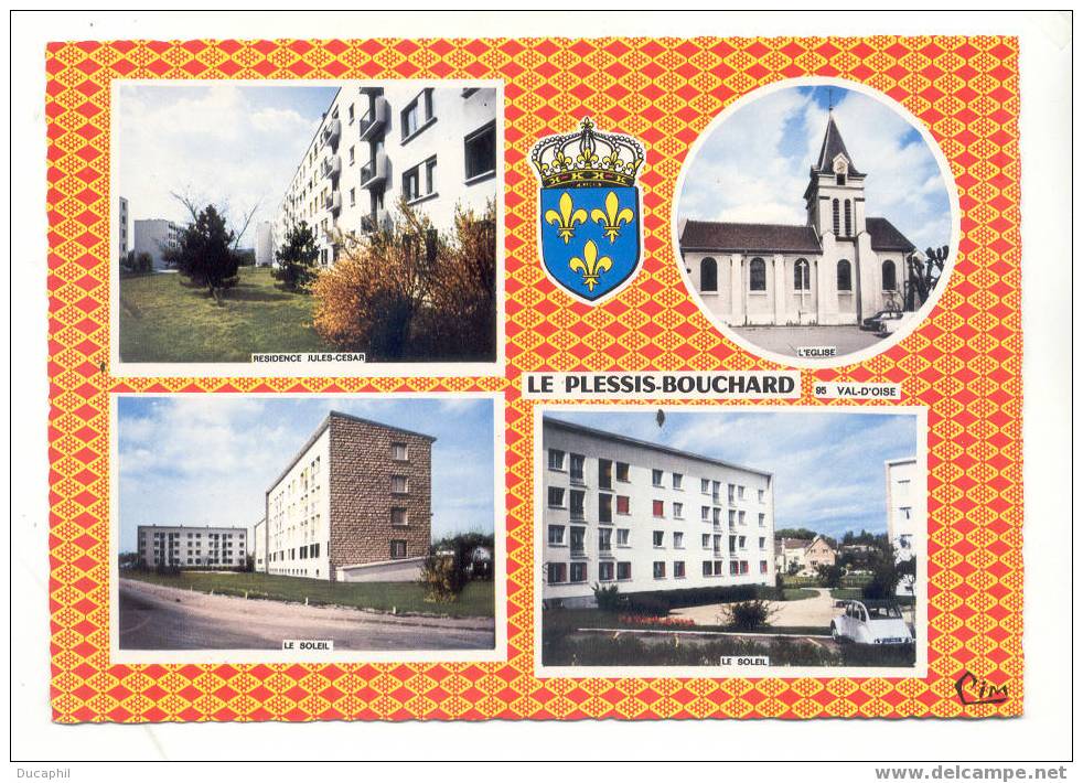 LE PLESSIS BOUCHARD  MULTI VUE - Le Plessis Bouchard
