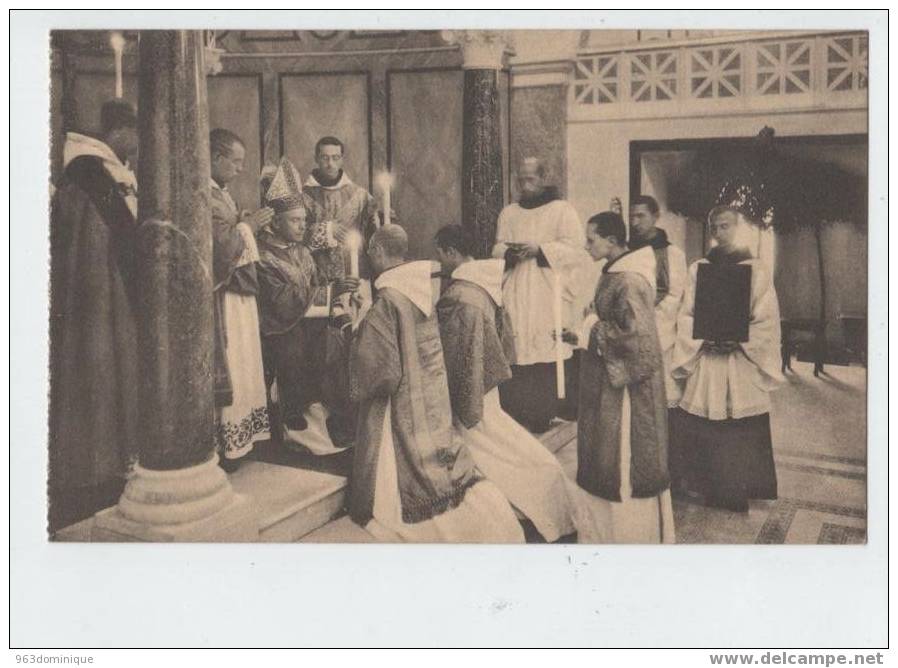 Loppem - Brugge - Les Ordinations - Abbaye De St. Andre Par Lophem (lez Bruges ) - Wijdingen - Abdij - Pax Christi 22 - Zedelgem