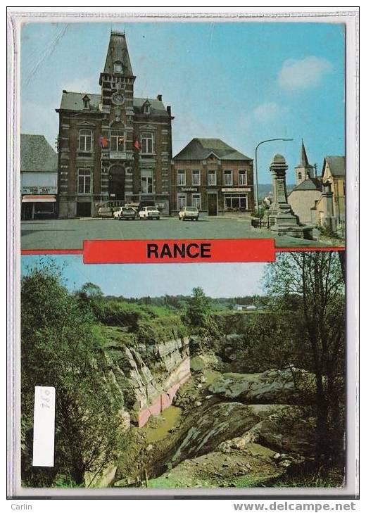 Rance - Musee Du Marbre Et Carriere A Rocs - Sivry-Rance