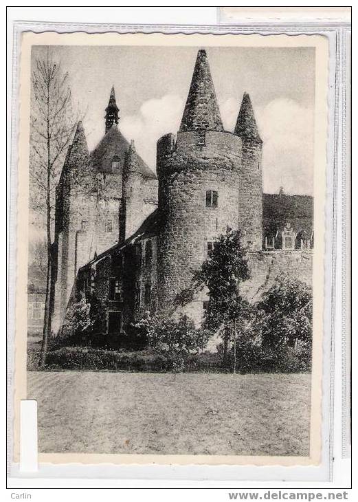 Laarne - Torens Van Het Kasteel - Chateau - Laarne