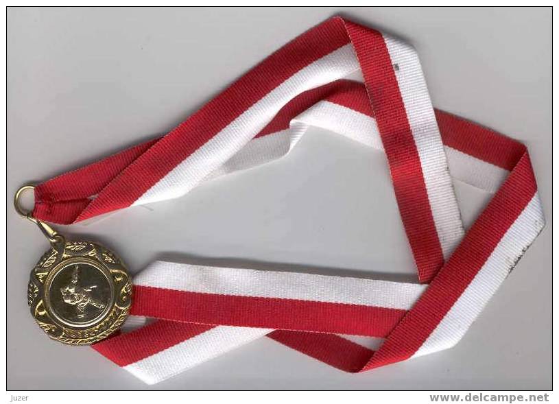 Estonia: WRESTLING Medal Championship 2000 (1) - Uniformes Recordatorios & Misc