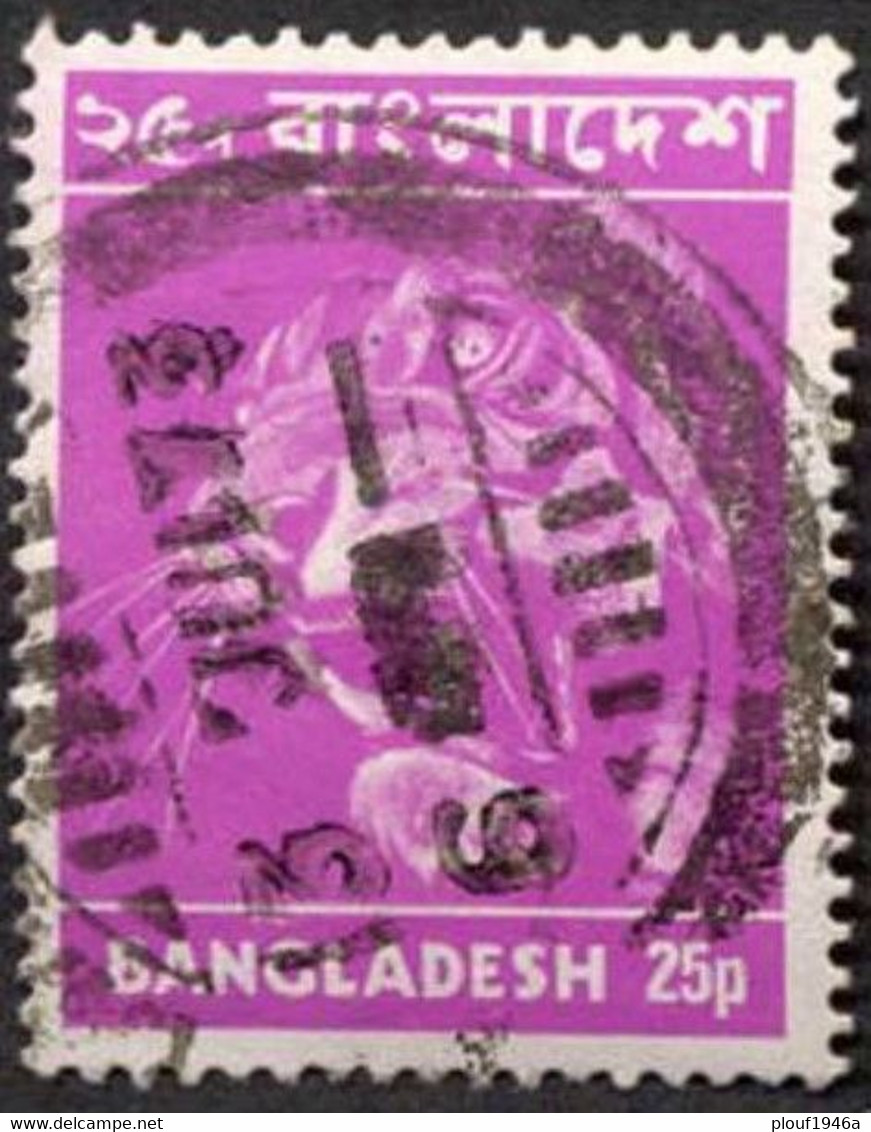 Pays :  55 (Bangladesh (ex Pakistan Oriental))  Yvert Et Tellier :    32 (o) - Bangladesh