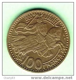 100  FRS   RAINIER  II    N57 - 1949-1956 Anciens Francs