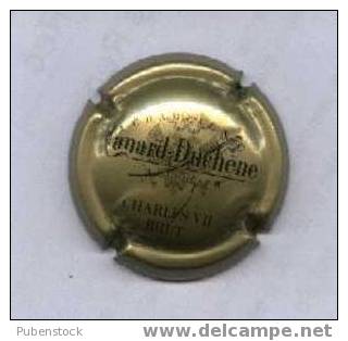 Capsule De Champagne "CANARD DUCHENE" Charles VII Brut. - Canard Duchêne
