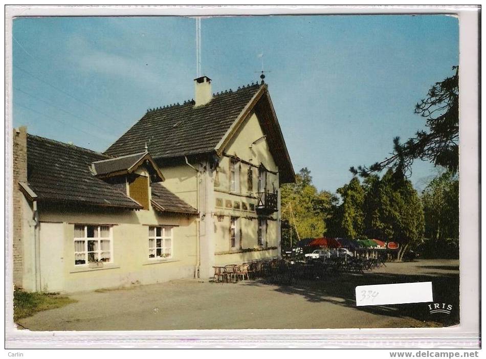 Sautin - Hostellerie Du Chateau-Doyen N°3 - Sivry-Rance