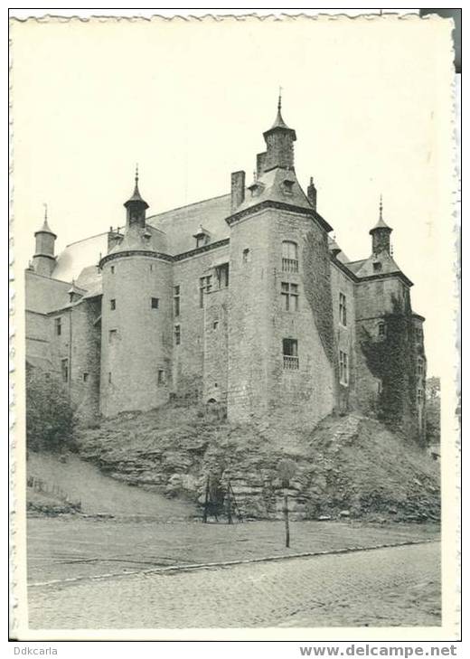 Château D´Ecaussinnes-Lalaing - Ecaussinnes
