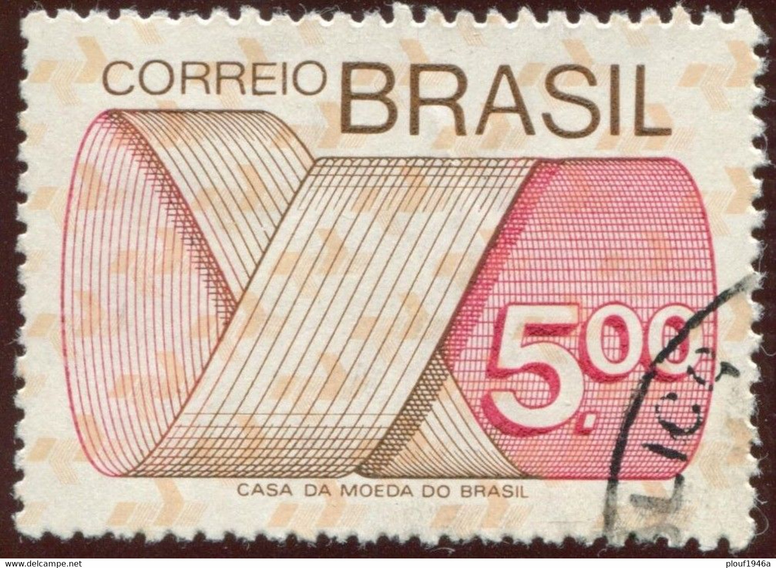 Pays :  74,1 (Brésil)             Yvert Et Tellier N°:  1129 (o) - Used Stamps