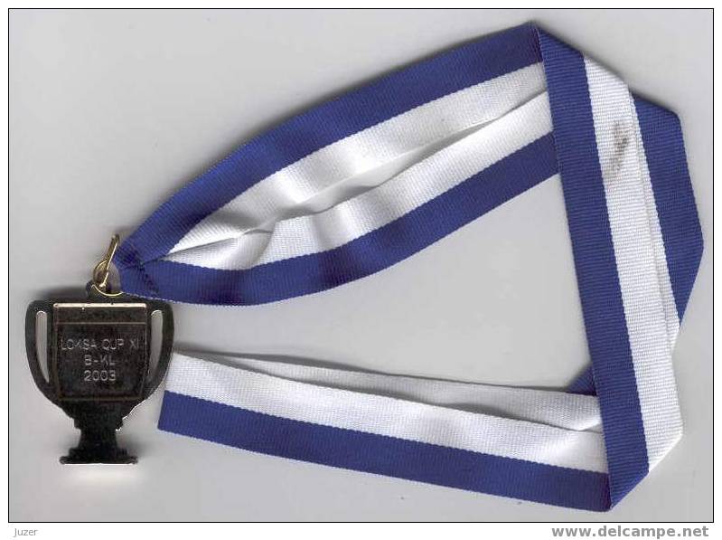 Estonia: WRESTLING Medal Championship 2003 (2) - Kleding, Souvenirs & Andere