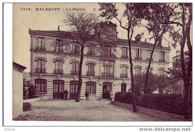 MALAKOFF La Mairie - Malakoff