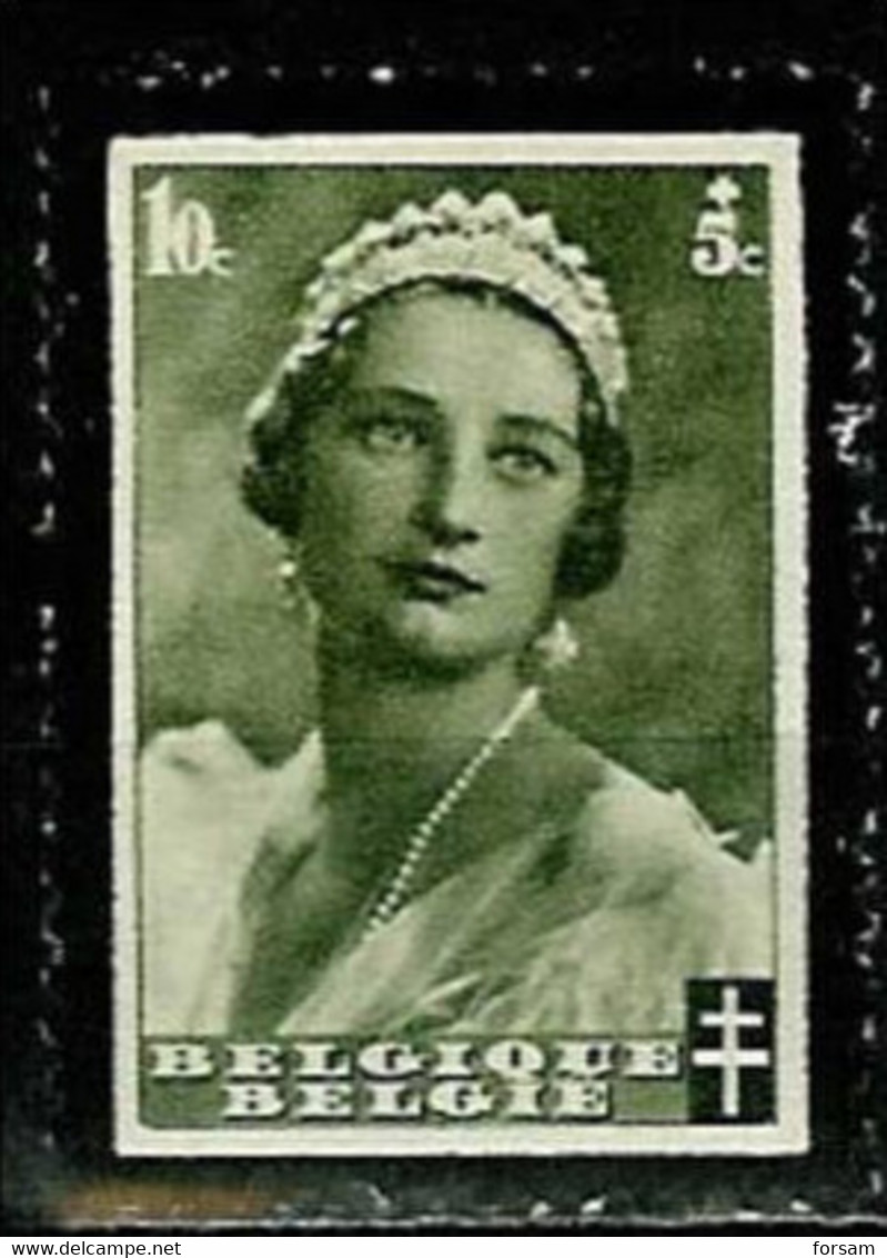 BELGIUM..1935..Michel # 408...MLH. - Unused Stamps