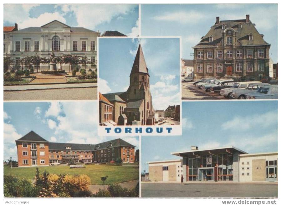 Torhout - Groeten Uit - Torhout