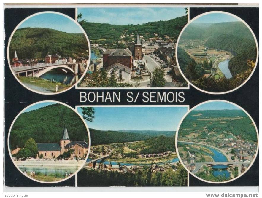 Bohan S/Semois  - - Vresse-sur-Semois