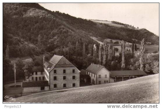 Mens Colonie De Vacances De Faureyre à Voir - Mens