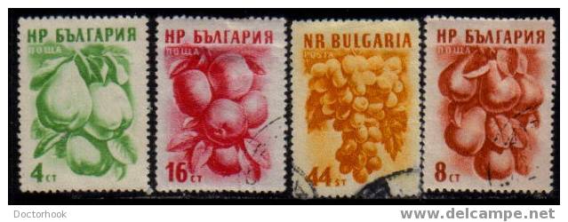 BULGARIA   Scott   #  964-7  F-VF USED - Used Stamps