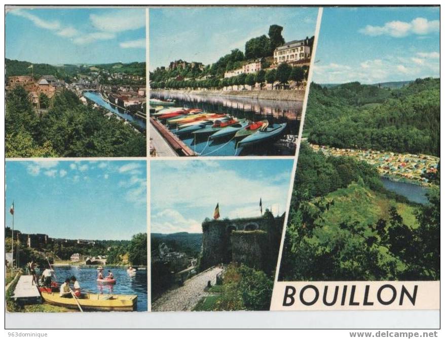 Bouillon - Bouillon