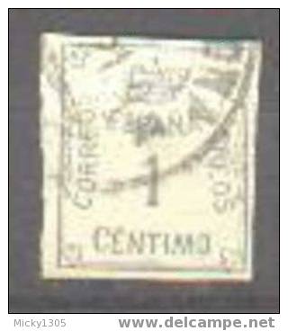 Spanien / Spain Gestempelt / Used (M119) - Gebraucht