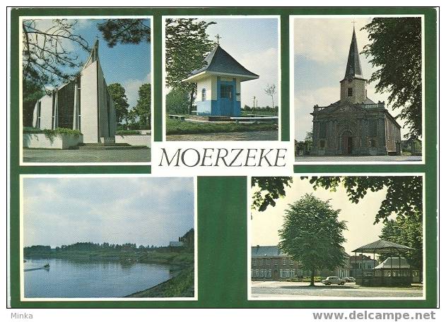 Moerzeke - Mörbeke-Waas
