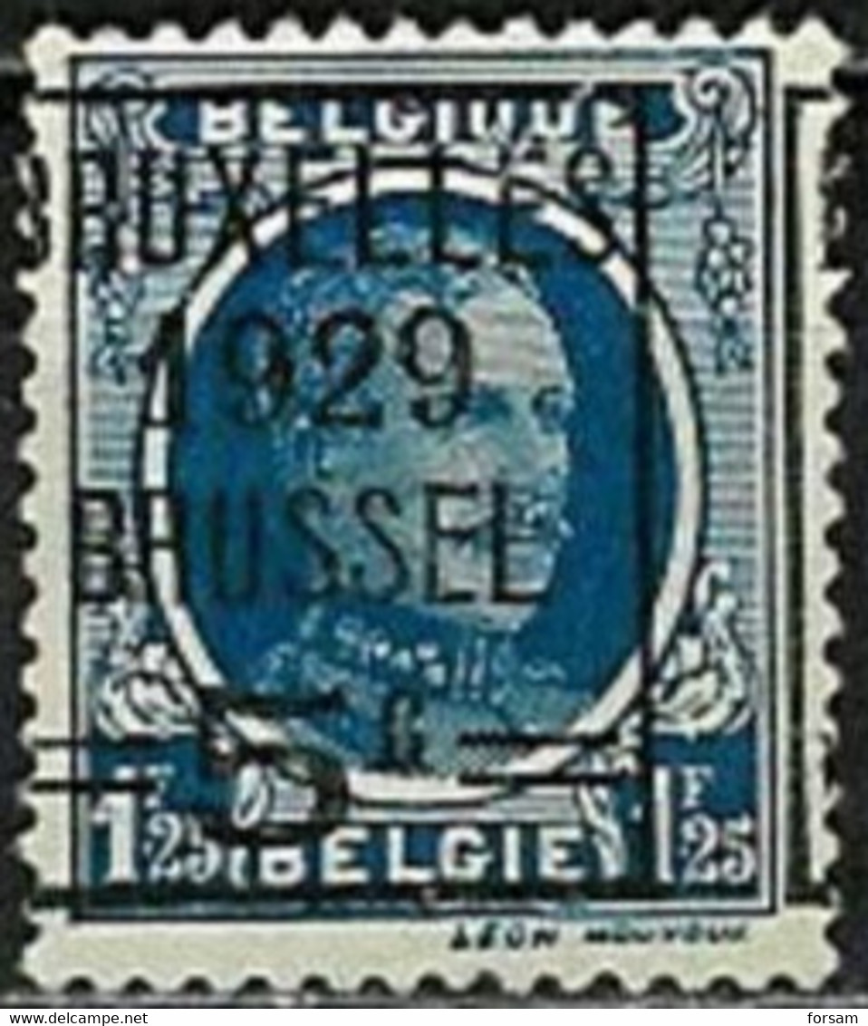 BELGIUM..1929..Michel # 253...MLH. - Ongebruikt