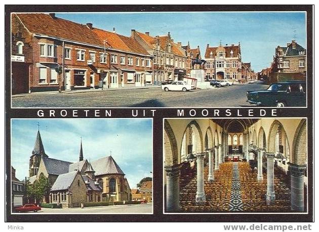 Groeten Uit Moorslede - Moorslede