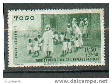 Togo 27 - YT PA 6 * - Unused Stamps