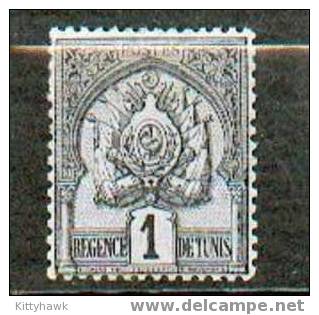 TUN 42 - YT 9 * Voir Commentaire - Unused Stamps
