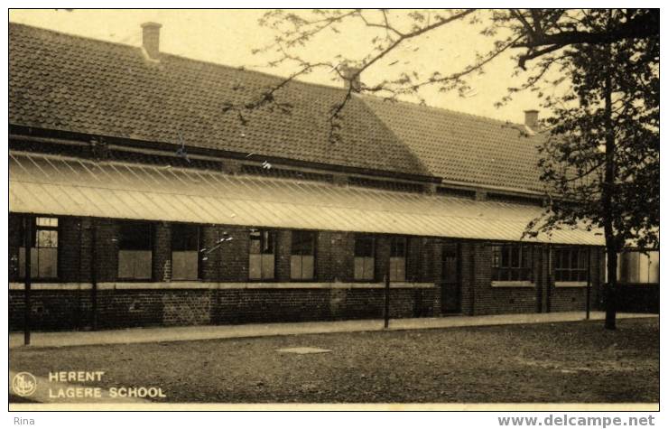 Herent-Lagere School-Ohoto R.V.d.S.,Rijmenam Nels - Herent