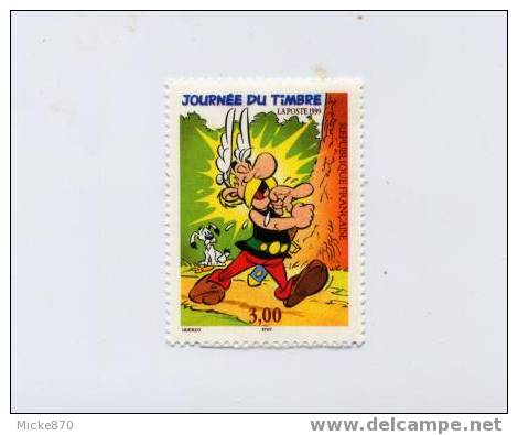 France N°3225A Neuf** Asterix - Cómics
