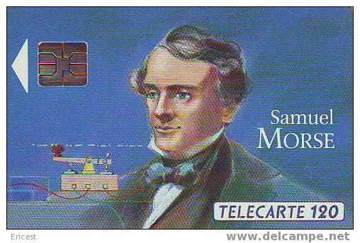 SAMUEL MORSE 120U SO4 03.93 ETAT COURANT - 1993