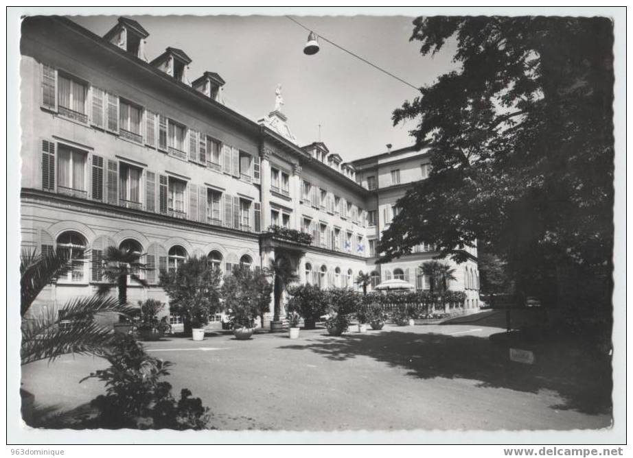 Hotel Verenahof Baden (Schweiz ) - Baden