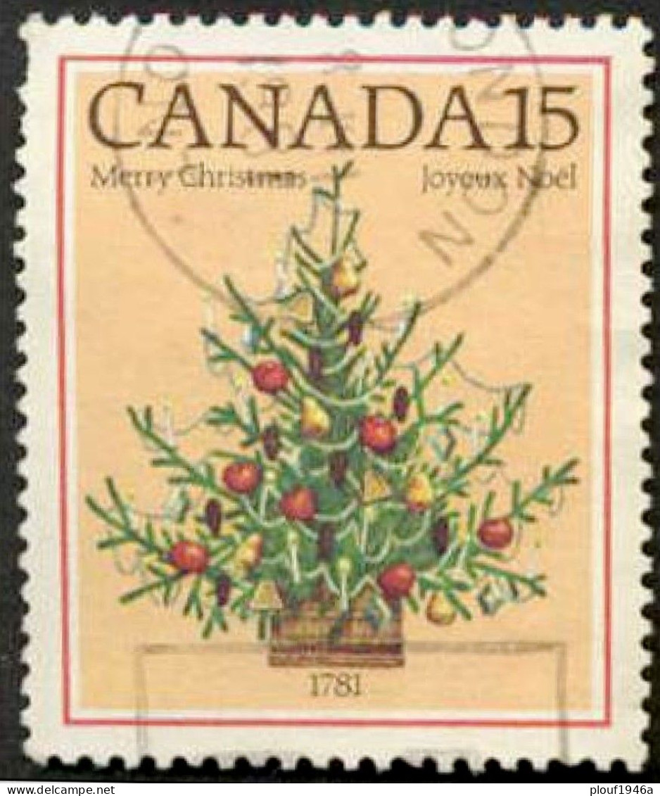 Pays :  84,1 (Canada : Dominion)  Yvert Et Tellier N° :   783 (o) - Used Stamps